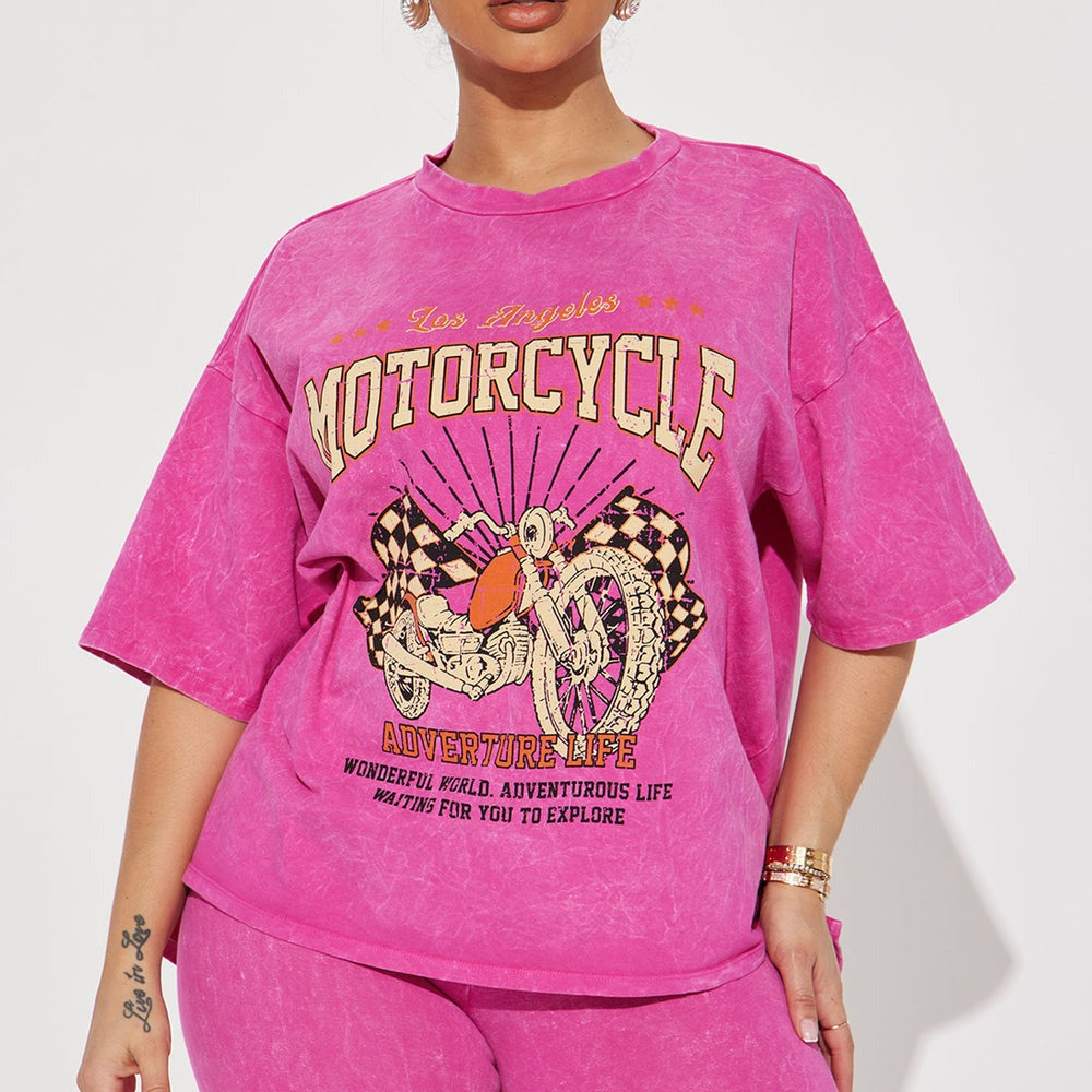 Adventure Rider Short Set