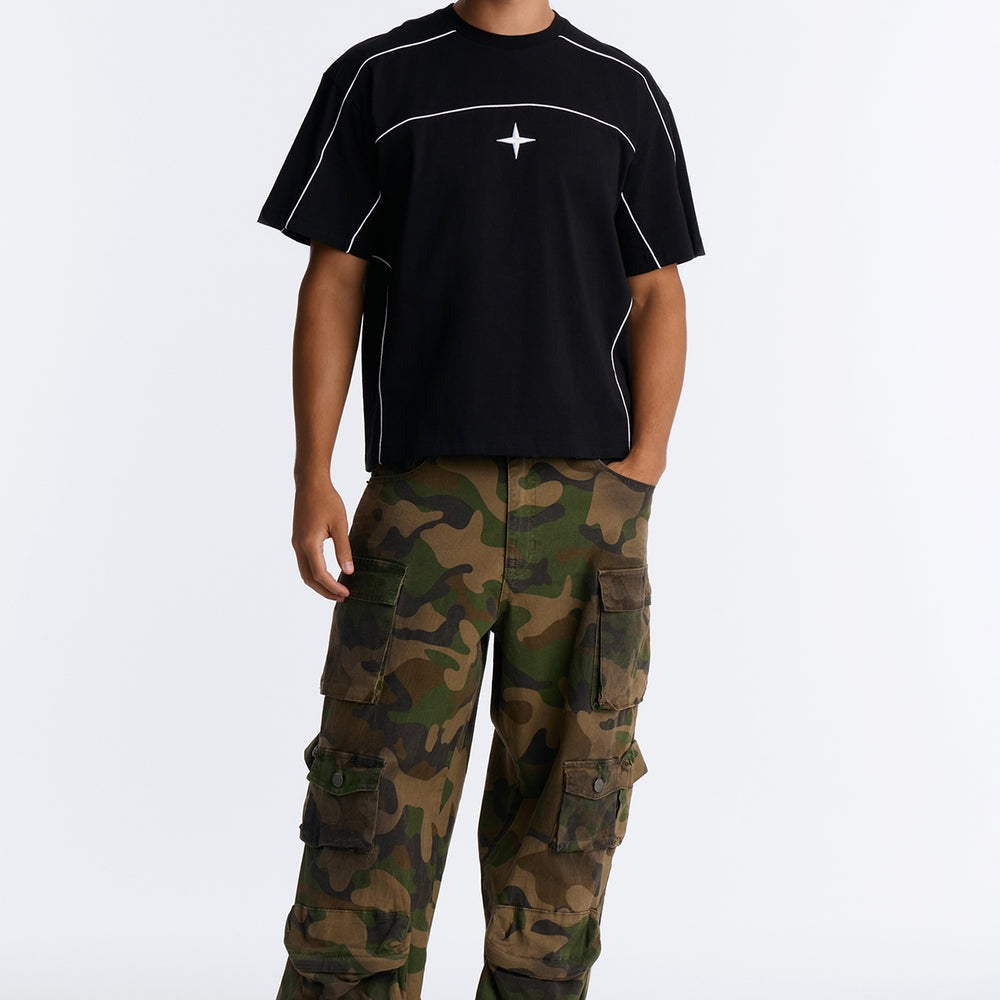 1997 Blessed Heavy Weight Short Sleeve Tee
