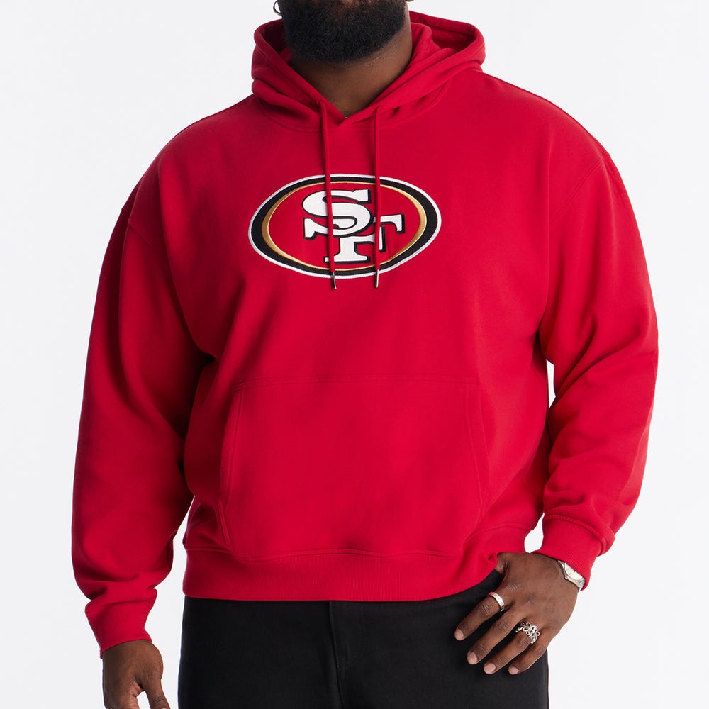 49ers Original English Hoodie