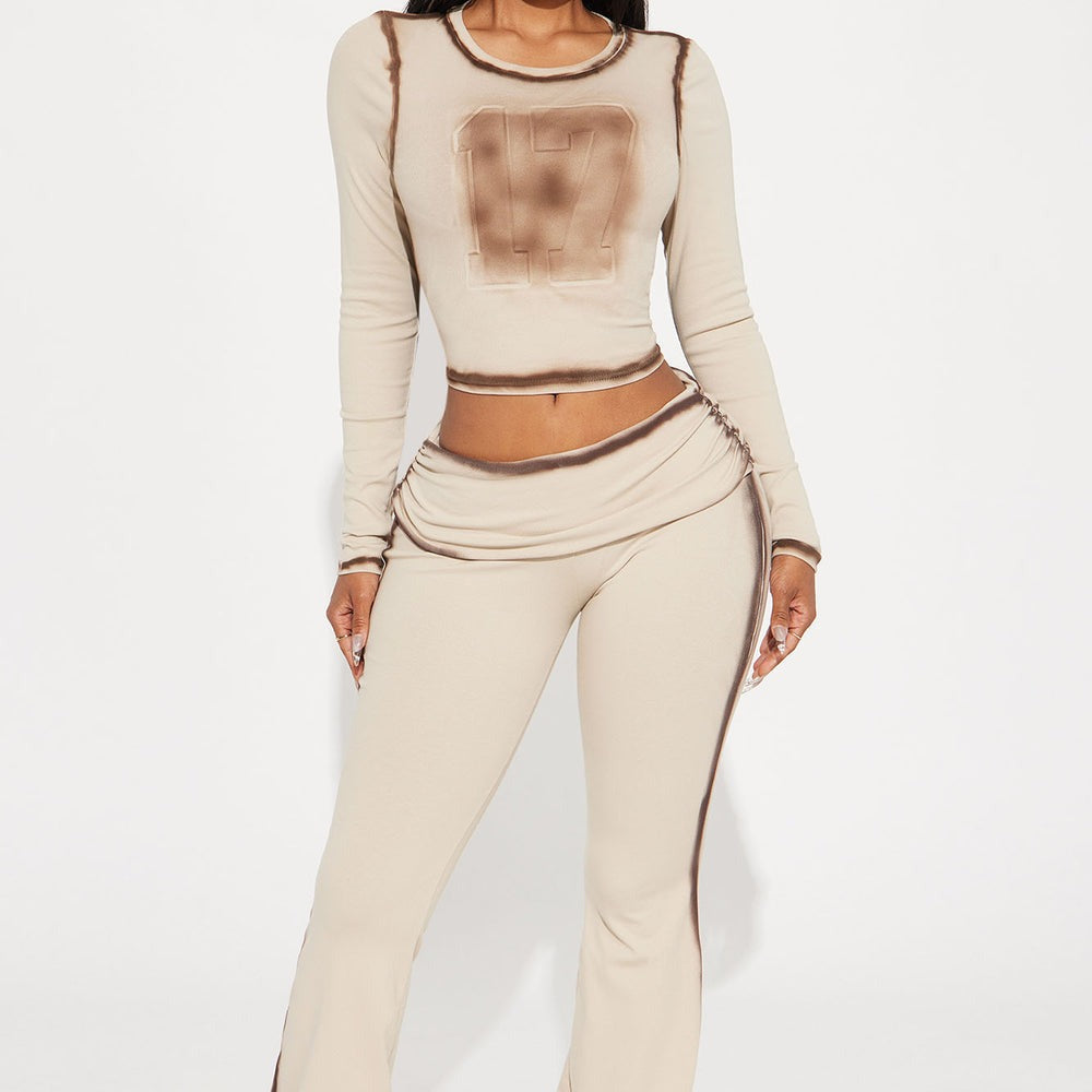 17 Again Washed Pant Set