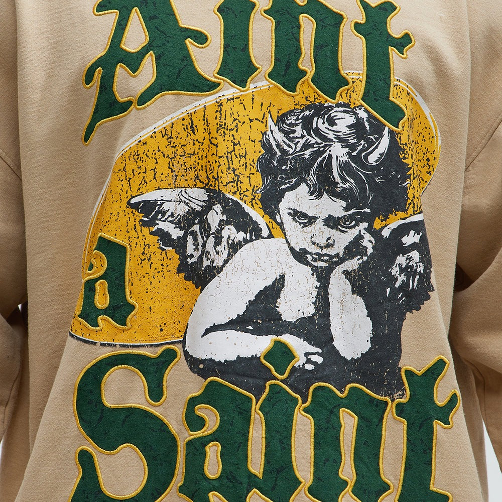 Aint A Saint Hoodie
