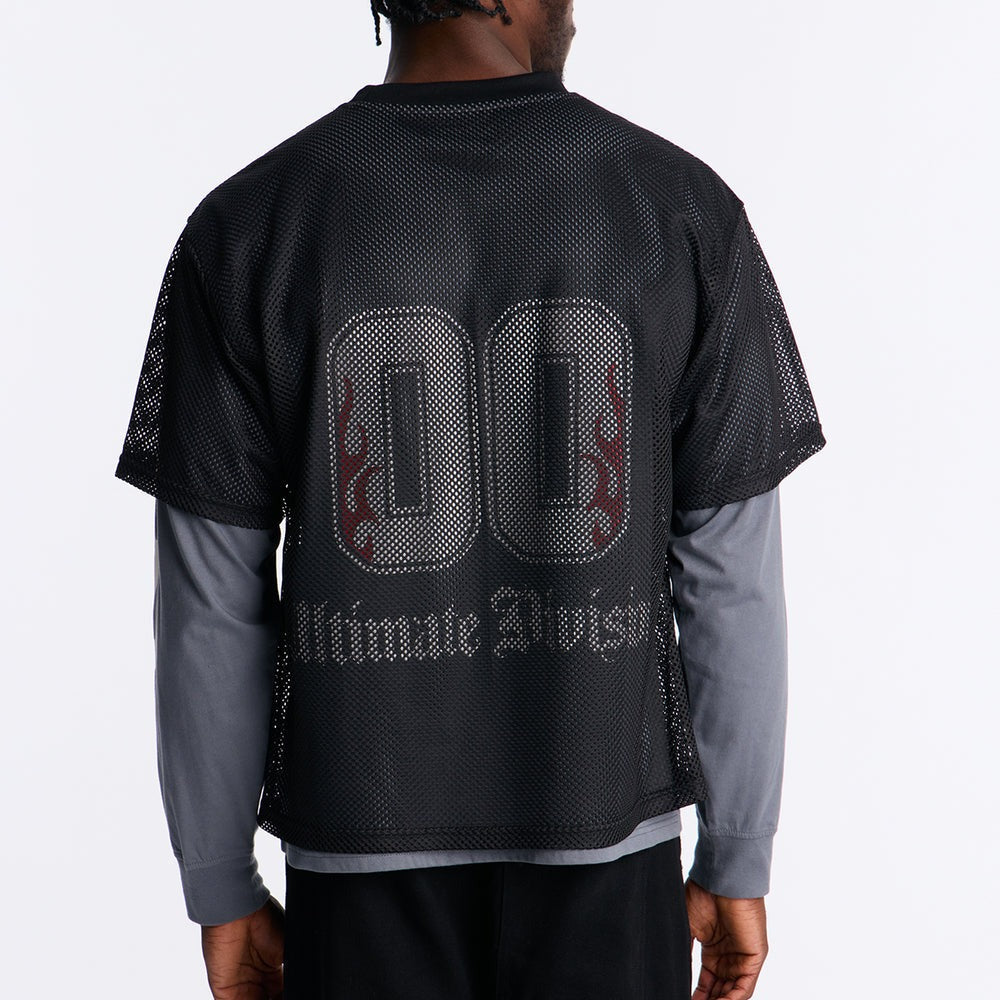 00 Inferno Layered Mesh Jersey