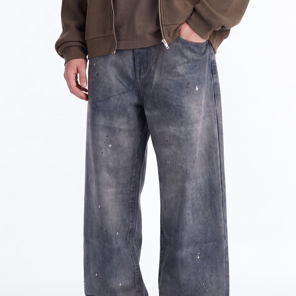 Abstract Studio Baggy Jean