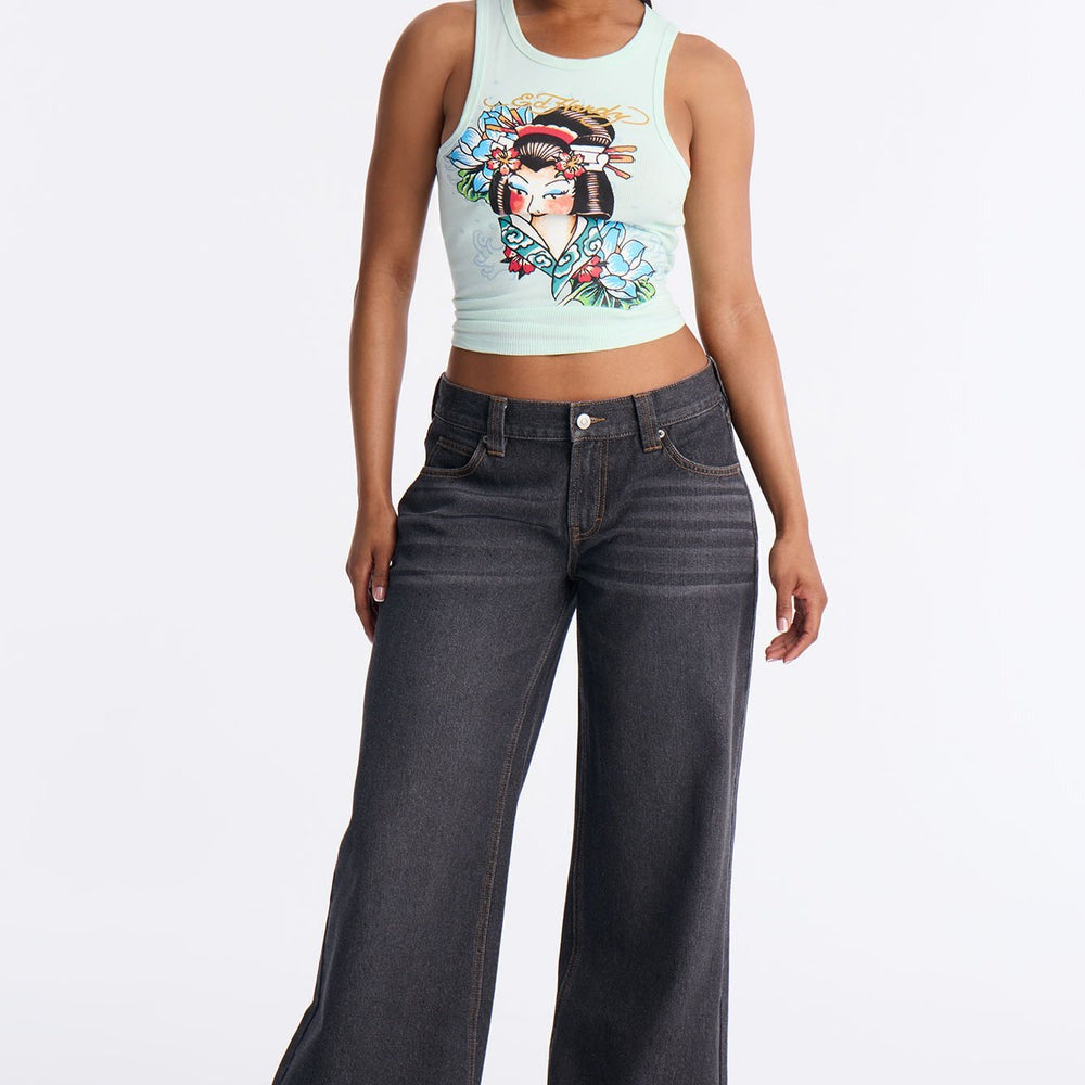 After Hours Low Rise Baggy Jeans