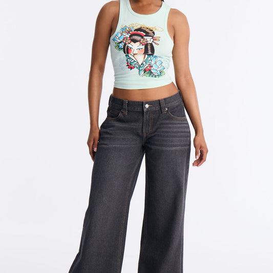 After Hours Low Rise Baggy Jeans