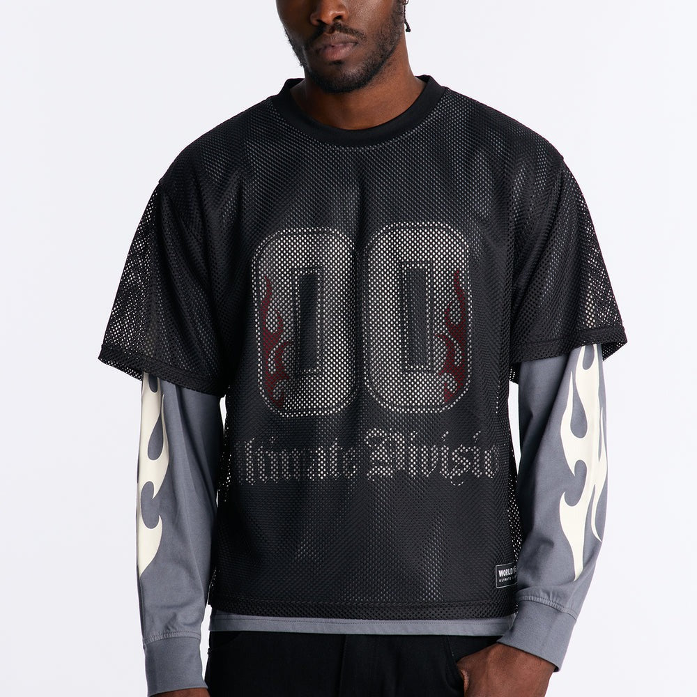 00 Inferno Layered Mesh Jersey