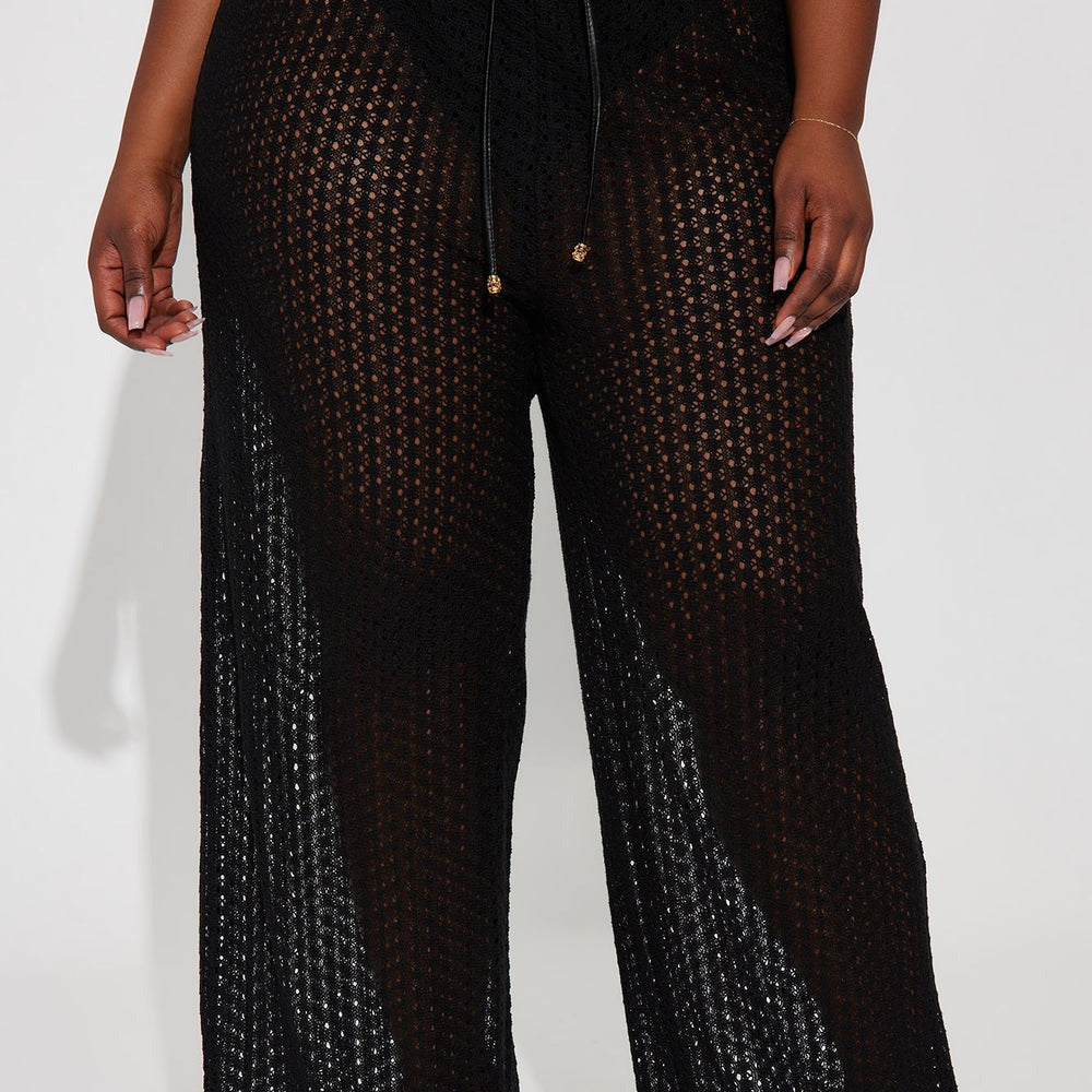 Abby Swim Cover Up Pants