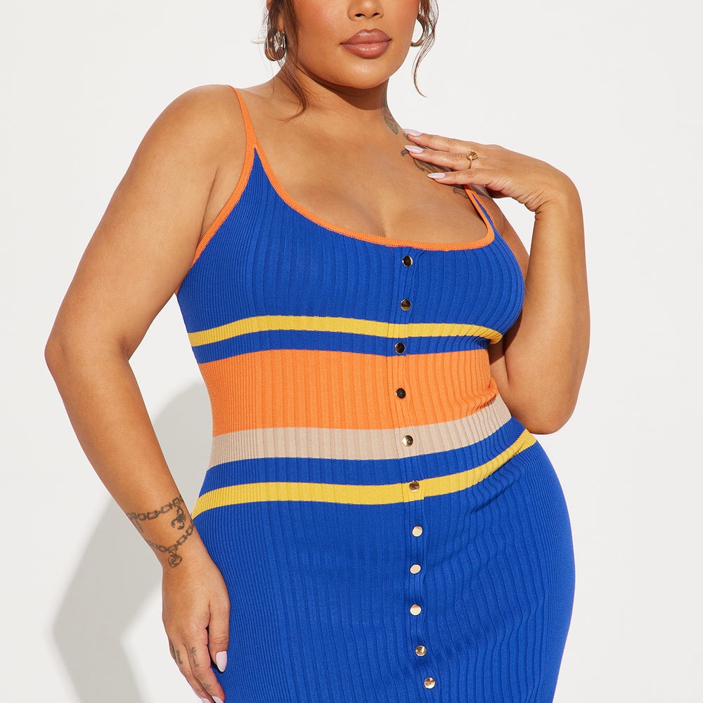 Affectious Rush Maxi Dress