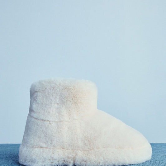 A Cozy Night Booties
