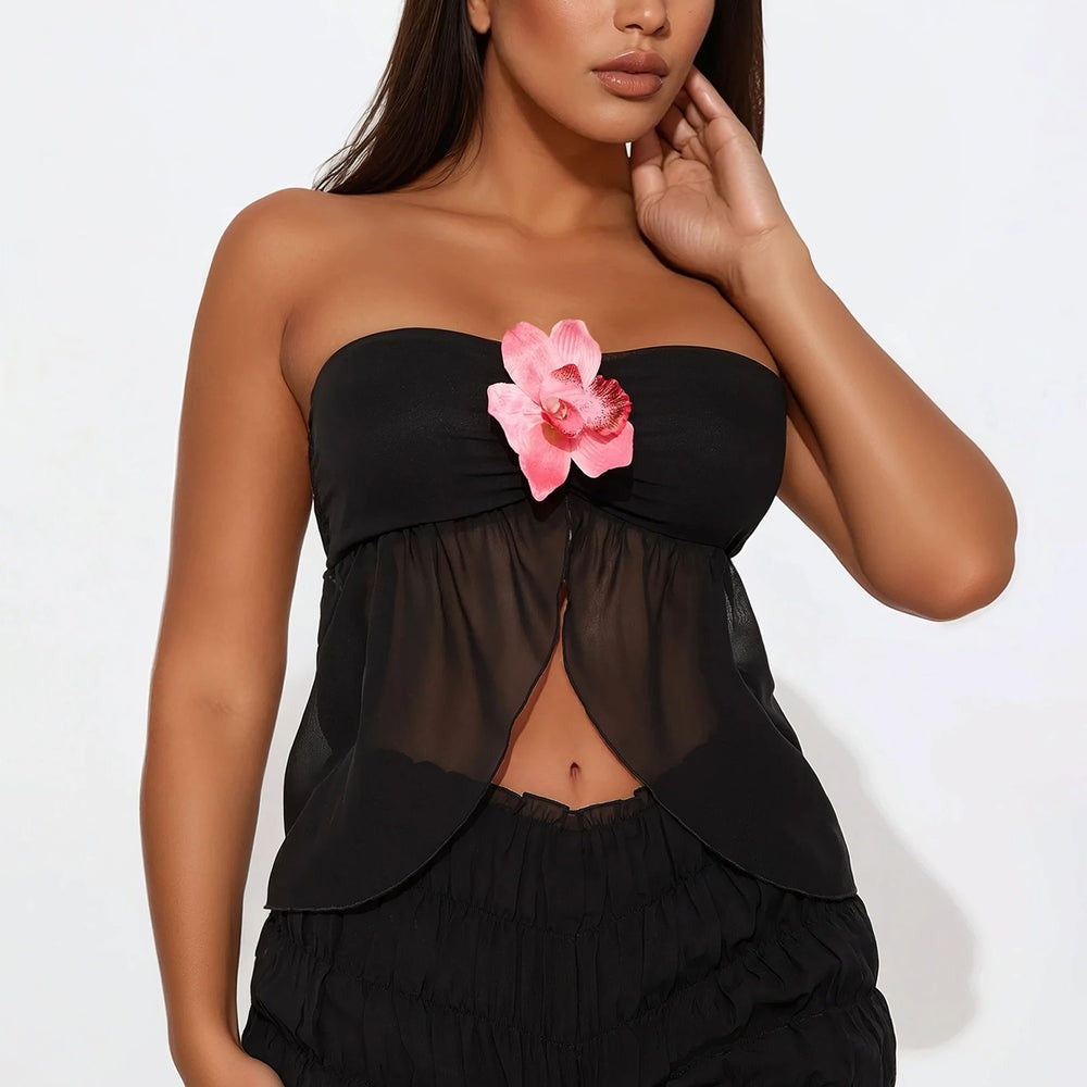 Alani Bloomer Short Set