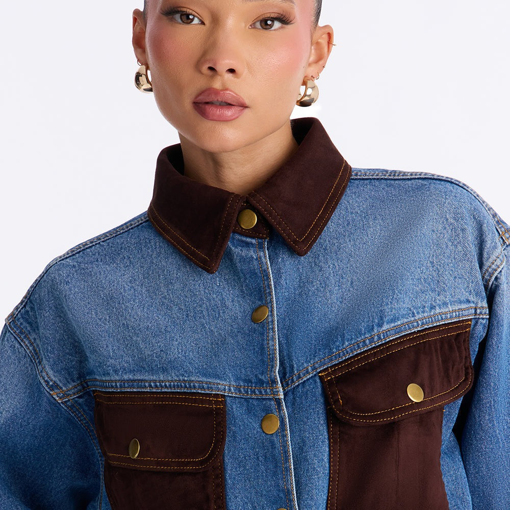 Aberdeen Denim Jacket