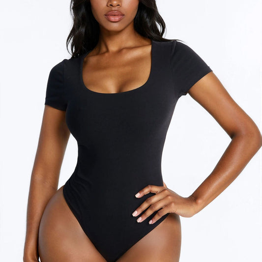 Adalyn Double Lined Bodysuit