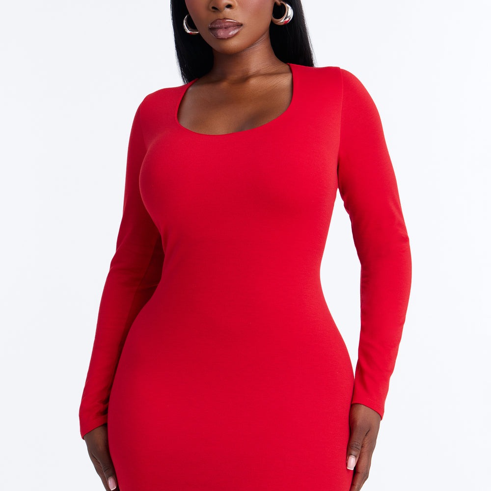 Adeline Midi Dress