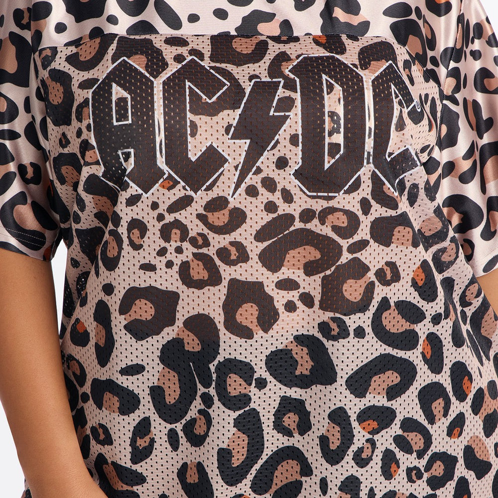 ACDC Leopard Jersey