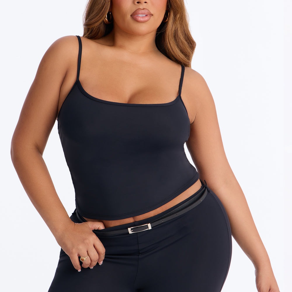 Alexa Belted Capri Set