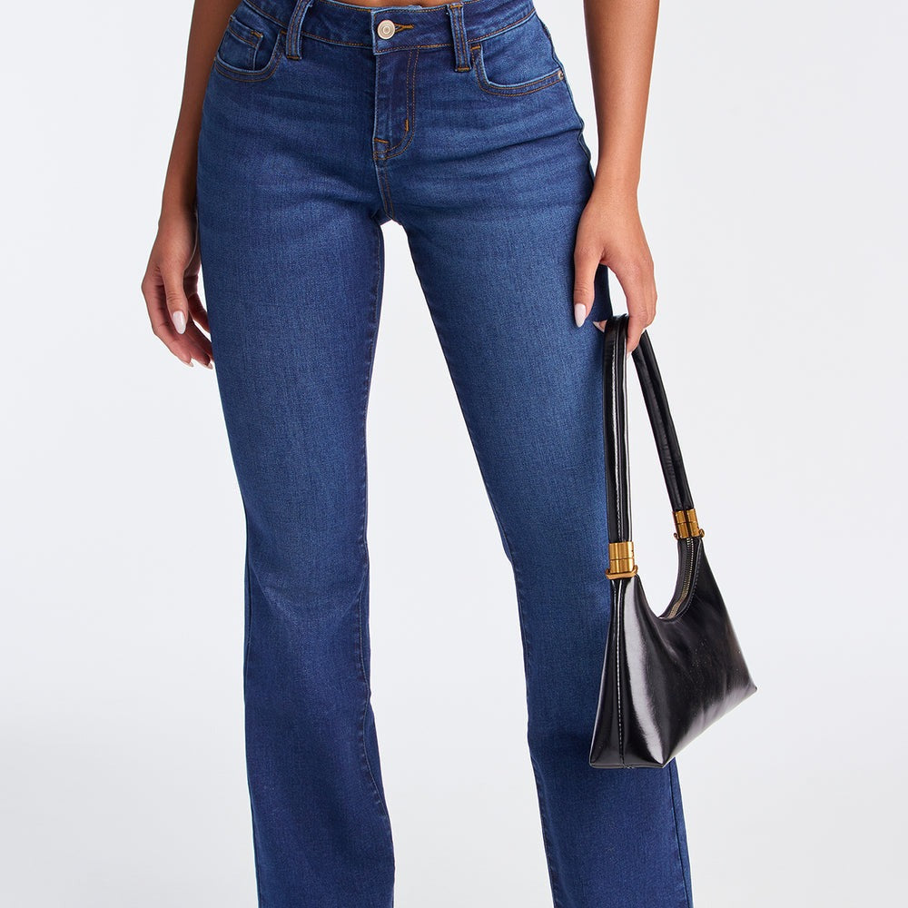 Affair Of The Bootcut Jean