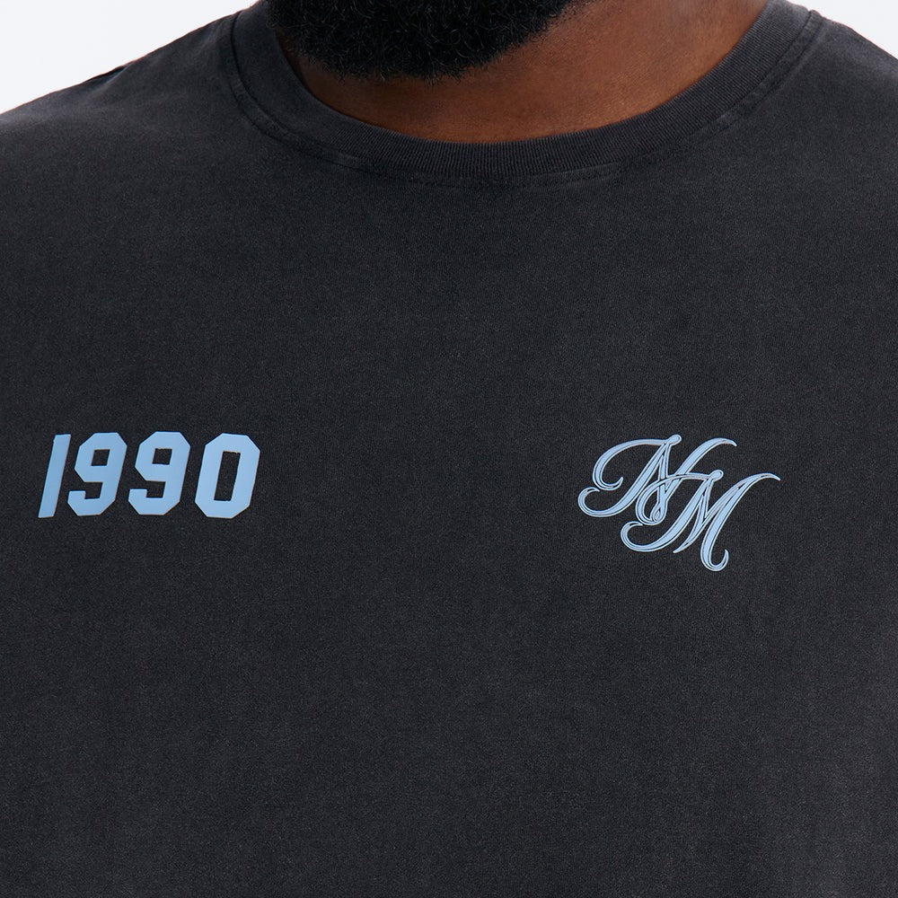 1990 High Density Short Sleeve Tee