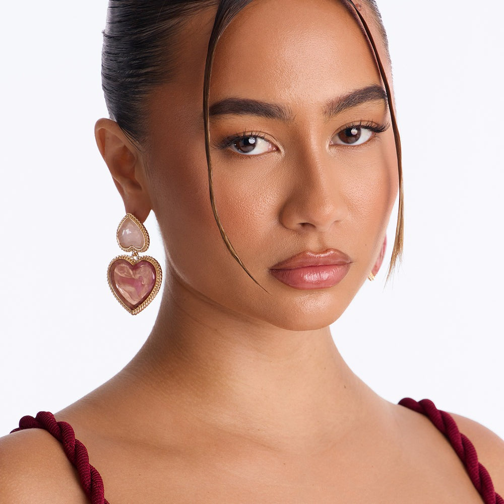 A Love Like Mine Drop Earrings
