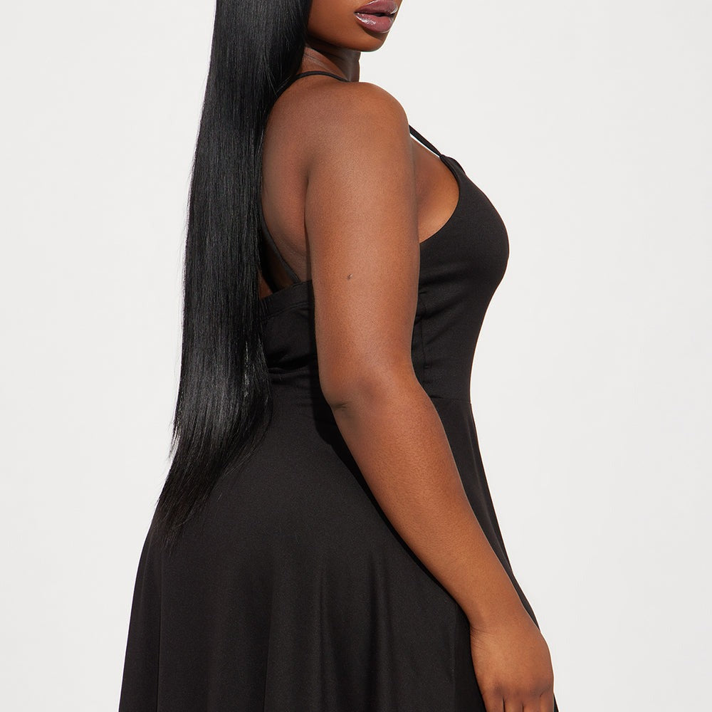 Adriana Essential Mini Dress