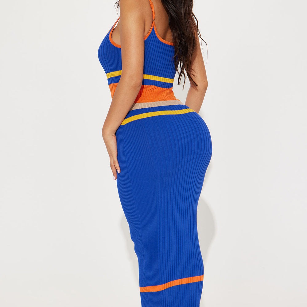 Affectious Rush Maxi Dress
