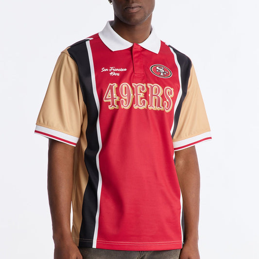 49ers Soccer Polo