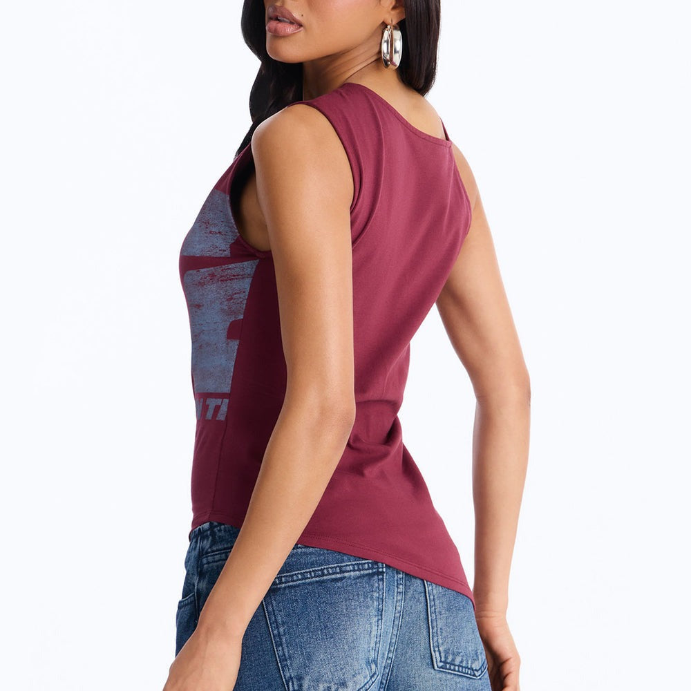 82 Hot Intentions Tank