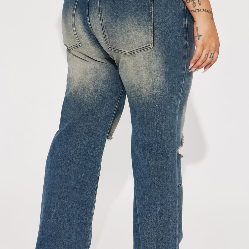 Afternoon Delight Baggy Jeans