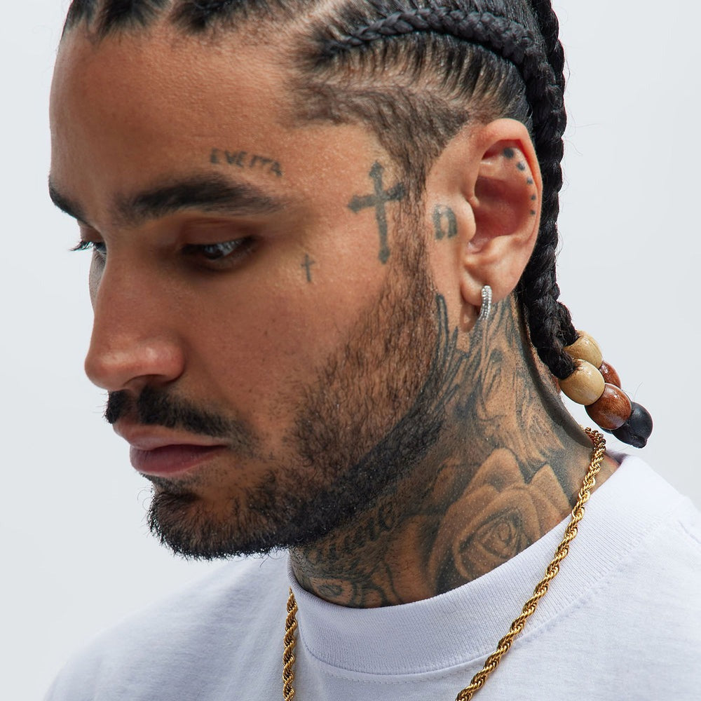 5mm Premium 20â3 Rope Chain Necklace