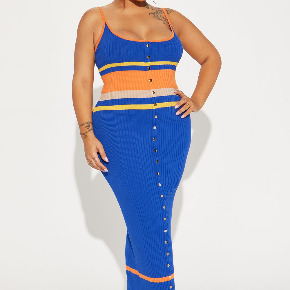 Affectious Rush Maxi Dress