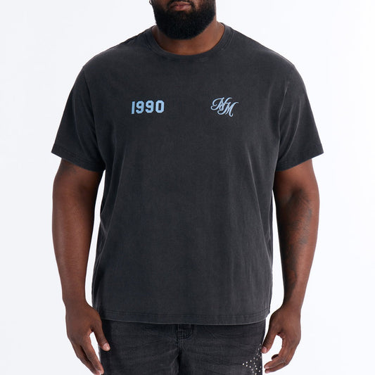 1990 High Density Short Sleeve Tee