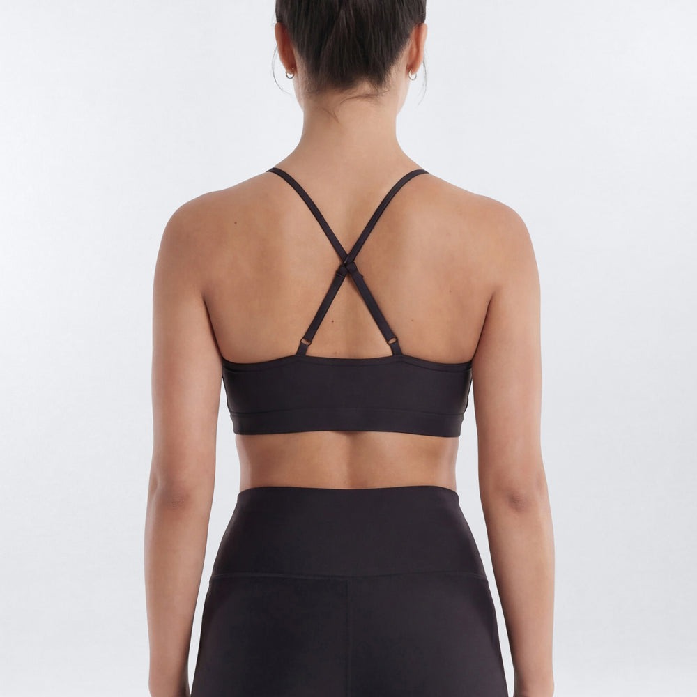 AirSculptâ¢ X Back Sports Bra
