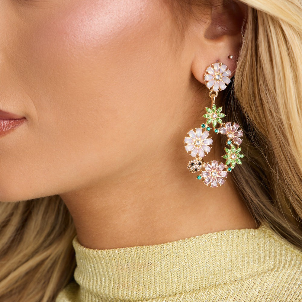 Adore Me Drop Earrings