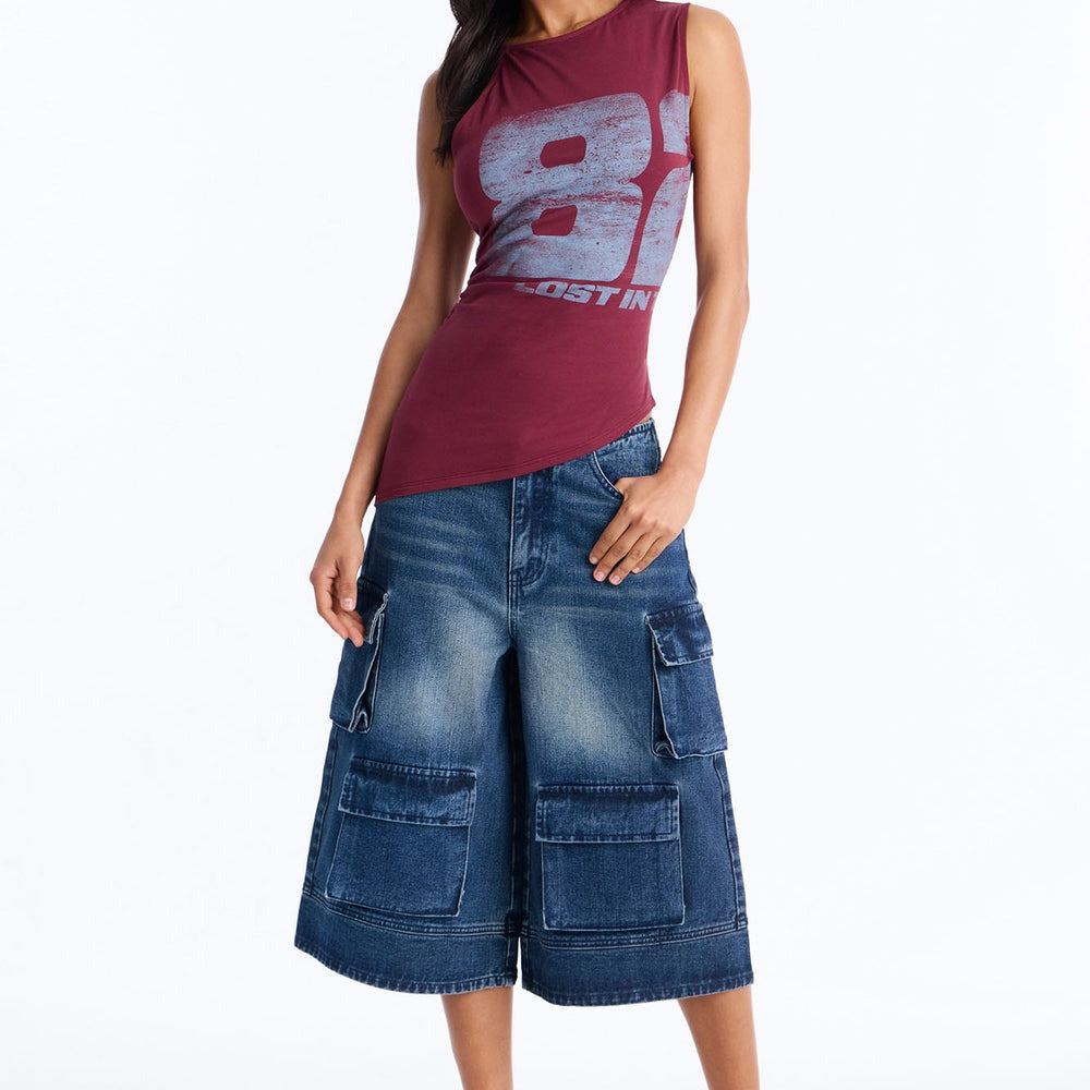 82 Hot Intentions Tank