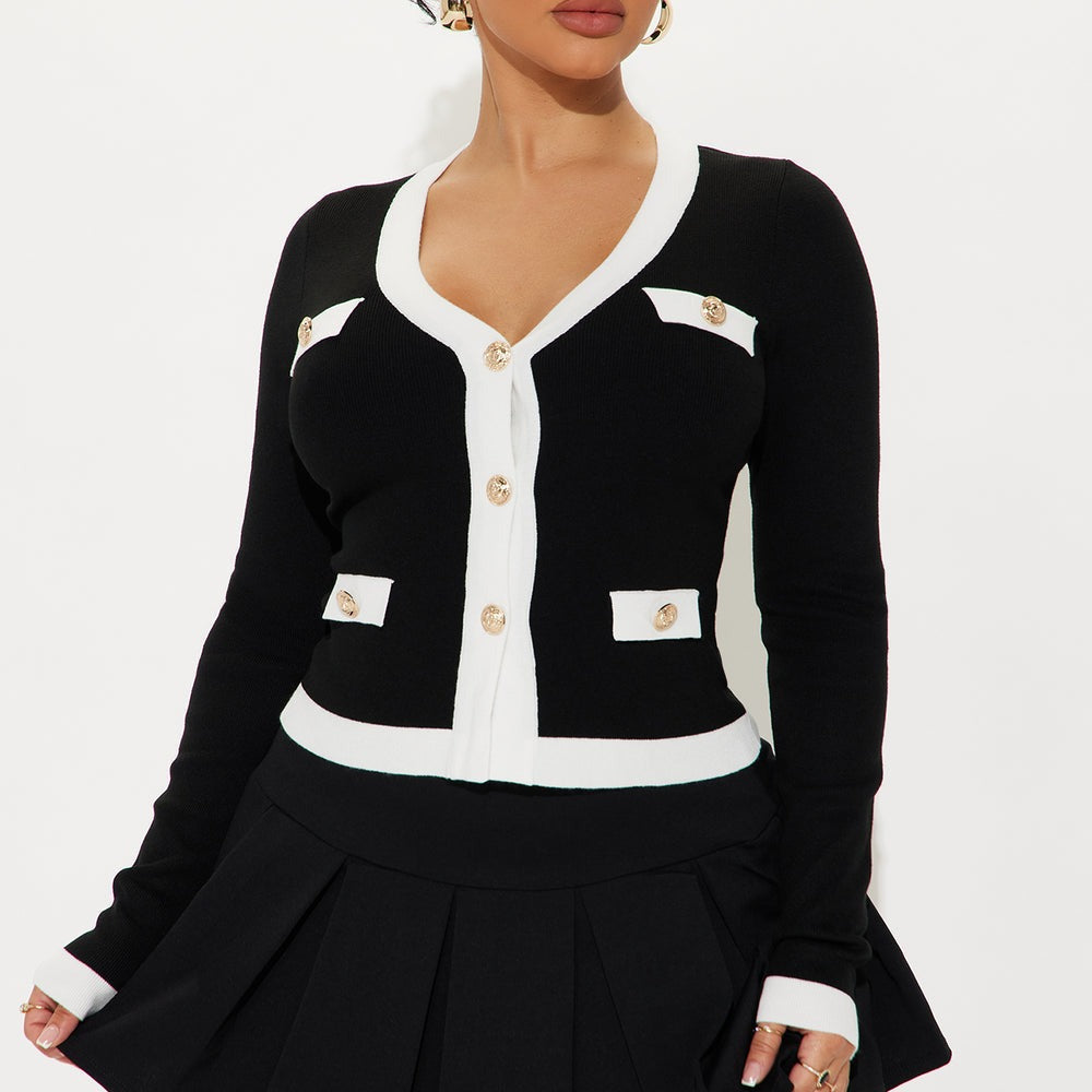 Afternoon Brunch Cardigan