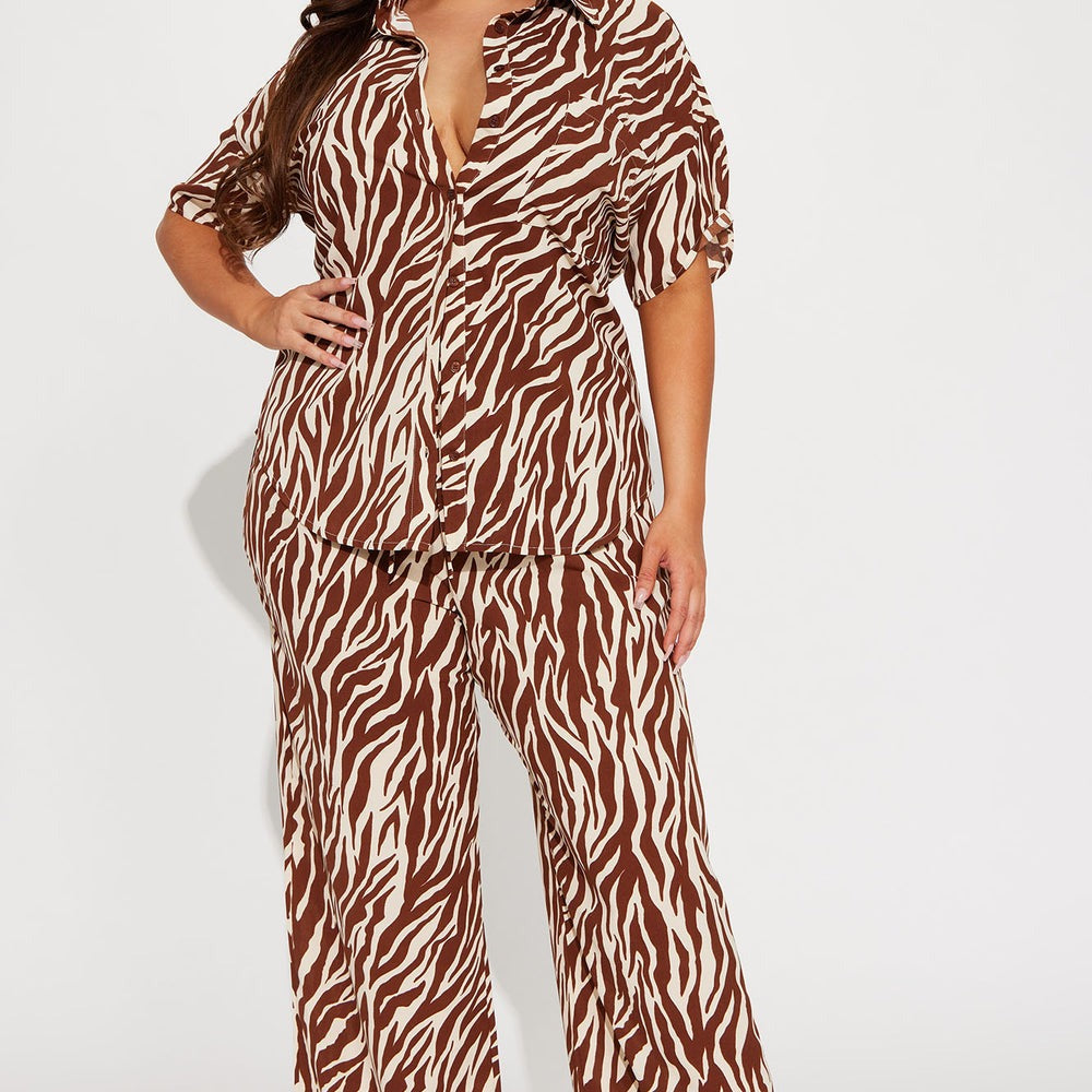A New Direction Pant Set
