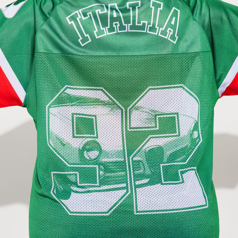 Alfa Romeo Italia 92 Jersey