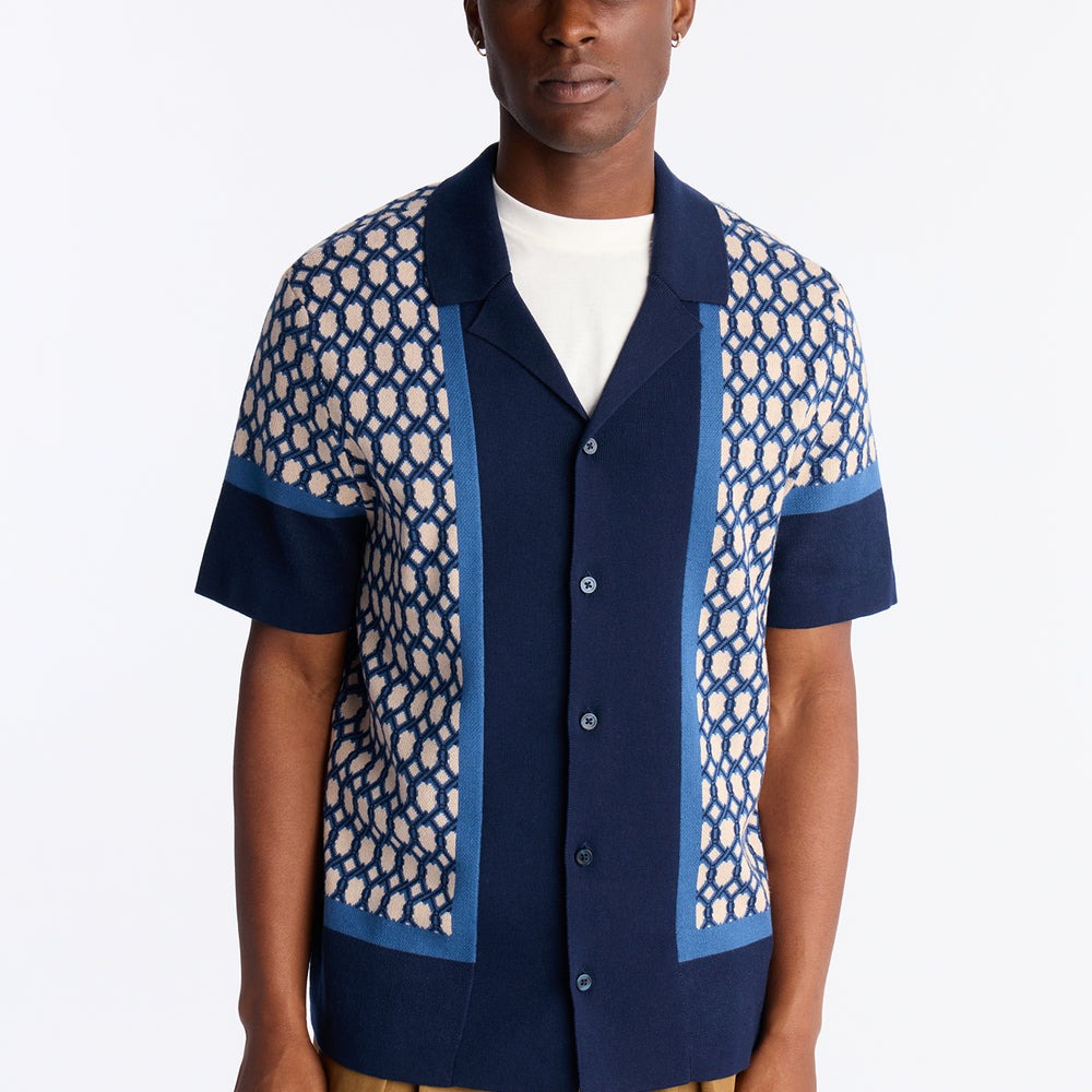 Abbot Resort Knit Shirt