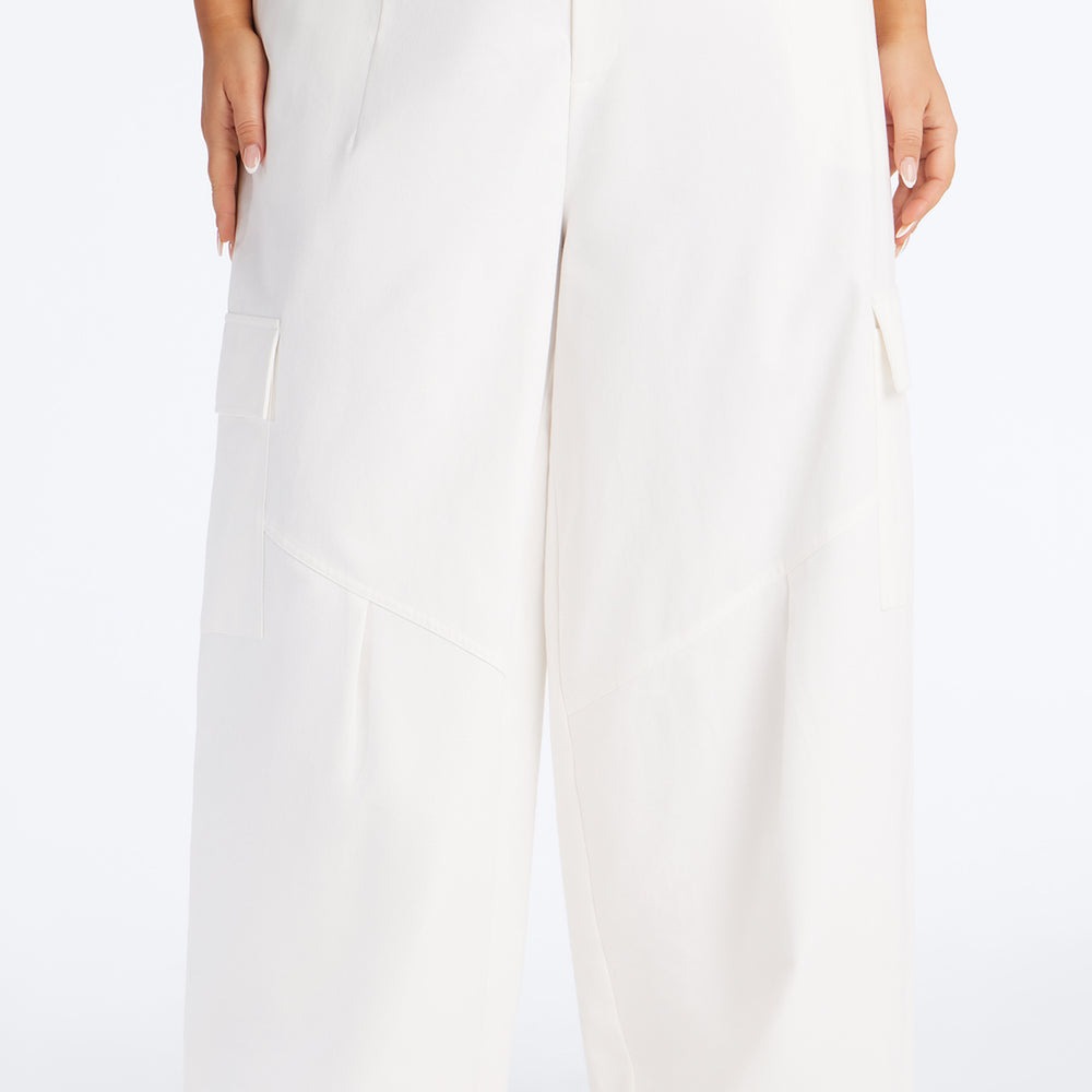 Aerin Mid Rise Cargo Jogger Pant 30â3