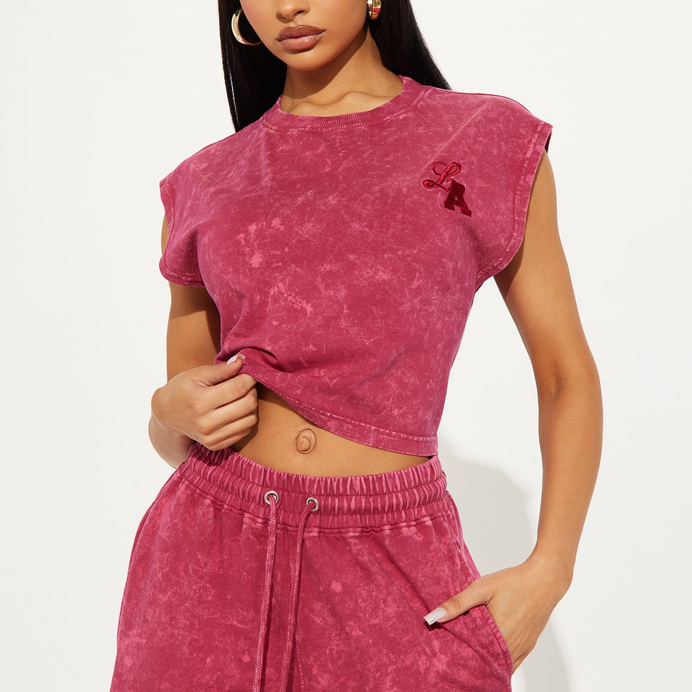 Adelle Lounge Pant Set