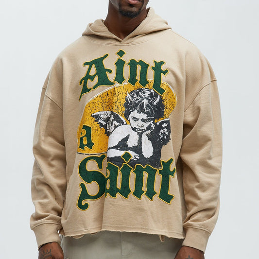 Aint A Saint Hoodie