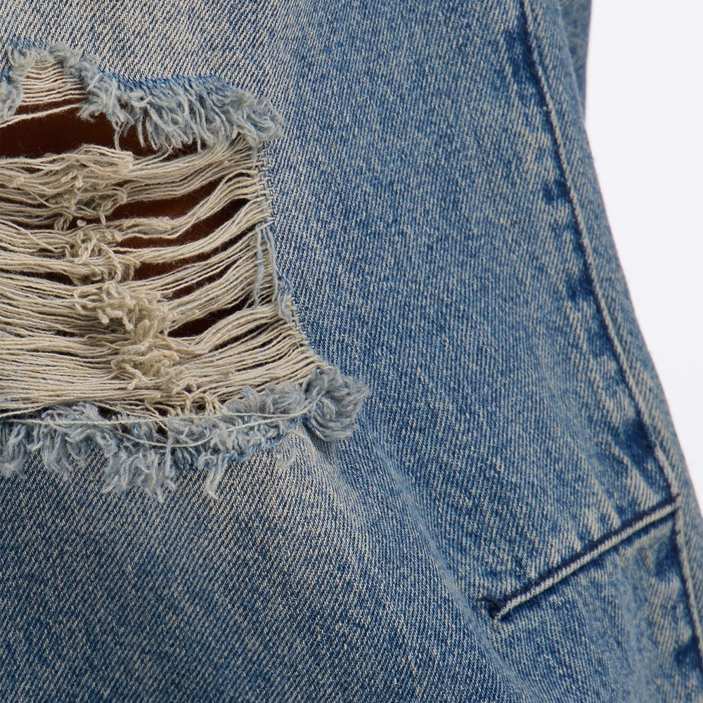 Afternoon Delight Baggy Jeans