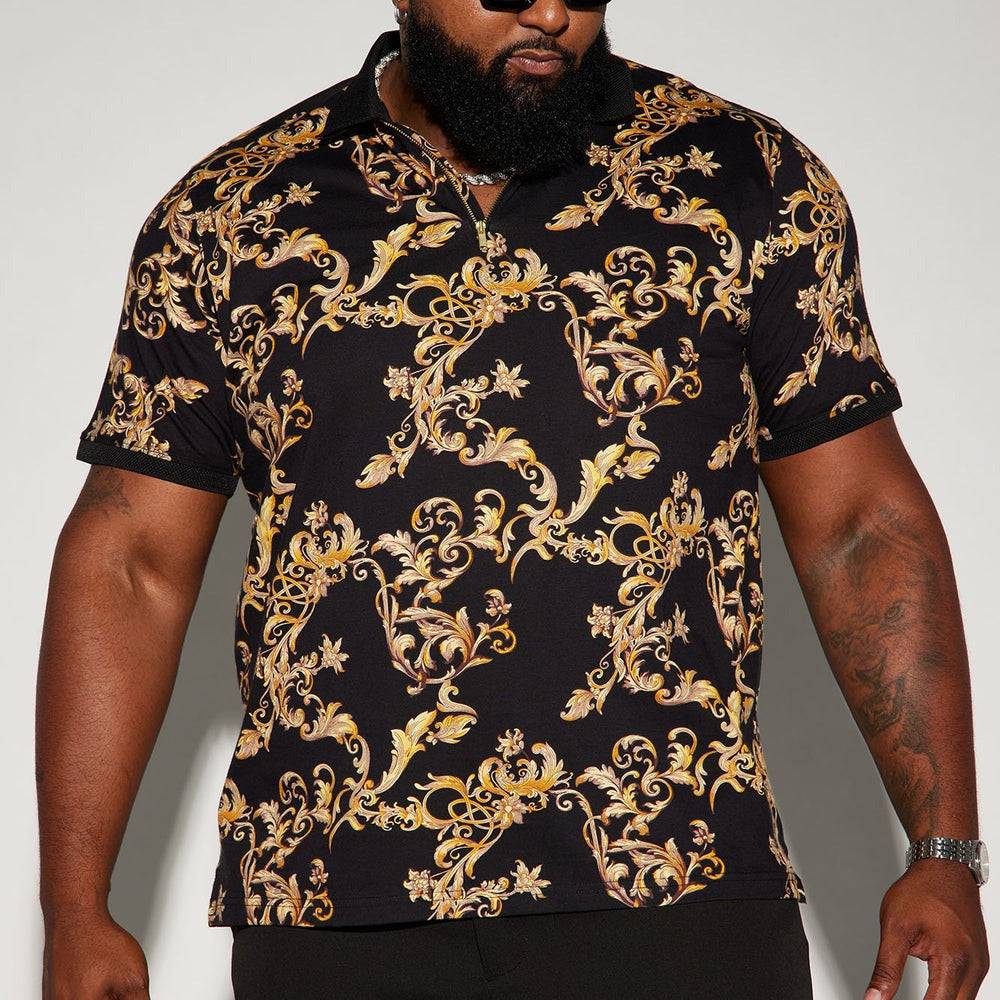 Ace Short Sleeve Polo