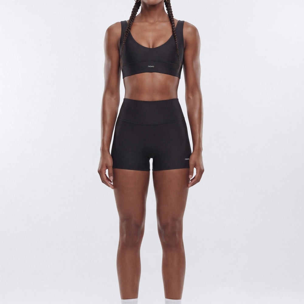 AirSculptâ¢ 3â3 Mid Rise Biker Short