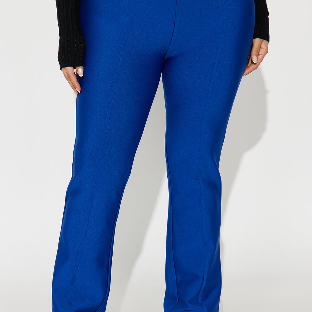 Alena Straight Bandage Pant 33