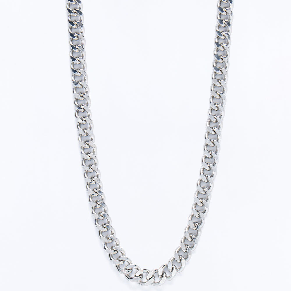 20â3 Cuban Chain 10 MM Necklace
