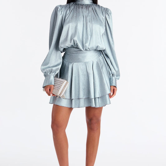 Adore You Embellished Mini Dress