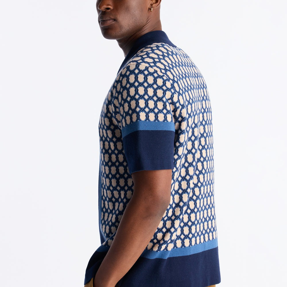 Abbot Resort Knit Shirt