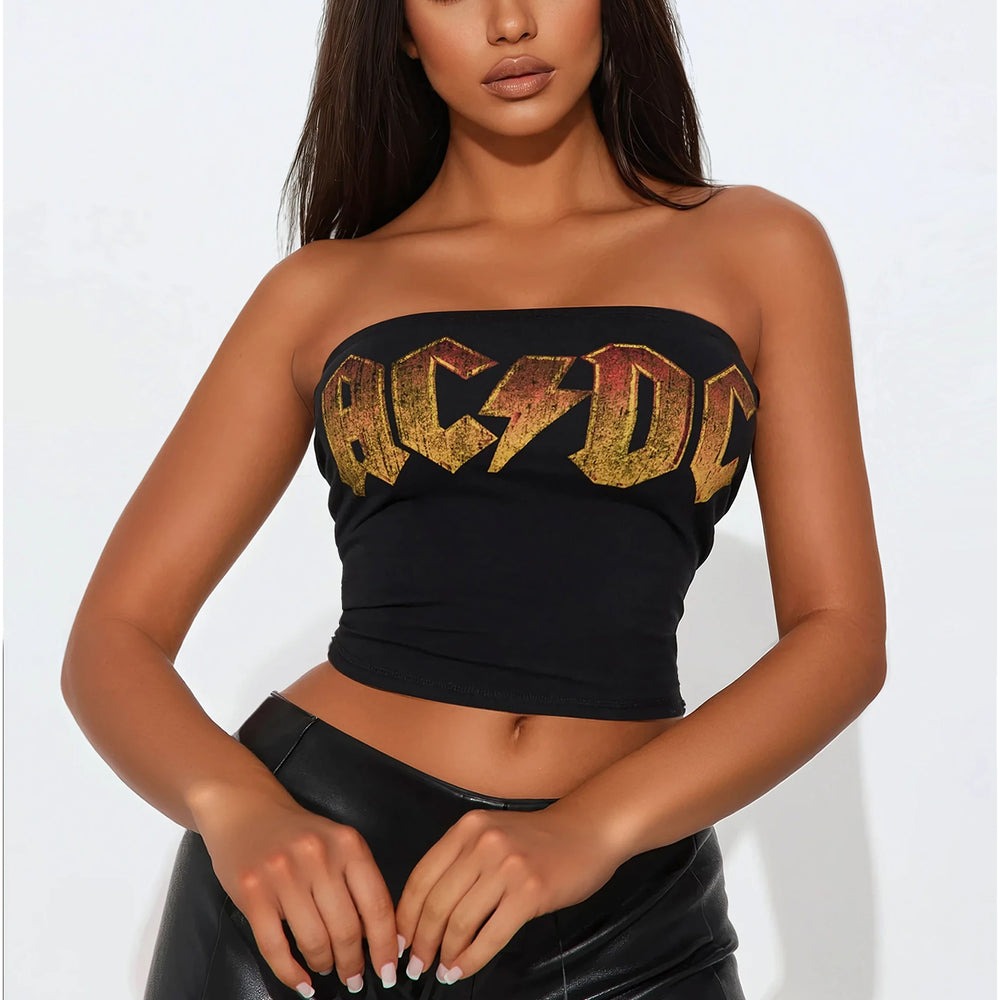 ACDC Electric Tube Top