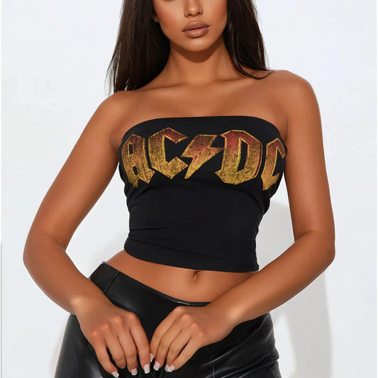 ACDC Electric Tube Top