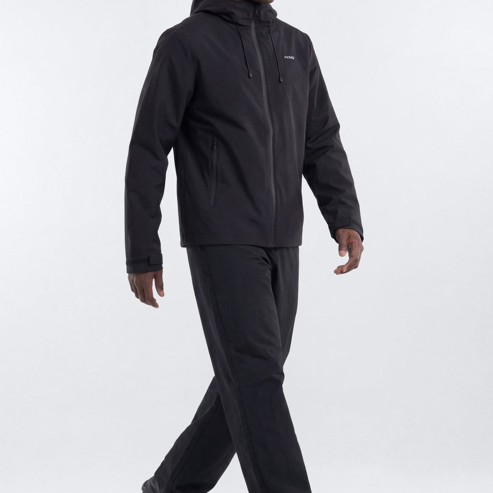ActiveNylonâ¢ Full Zip Hooded Jacket
